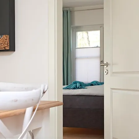 Apartment Kleine Robbe Whg1 Wustrow (Fischland)