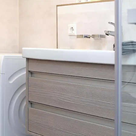 Kleine Robbe Whg1 Apartamento