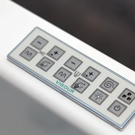 Kleine Robbe Whg1 Apartamento *