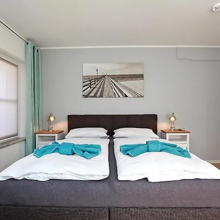 Apartamento Kleine Robbe Whg1 Wustrow (Fischland)