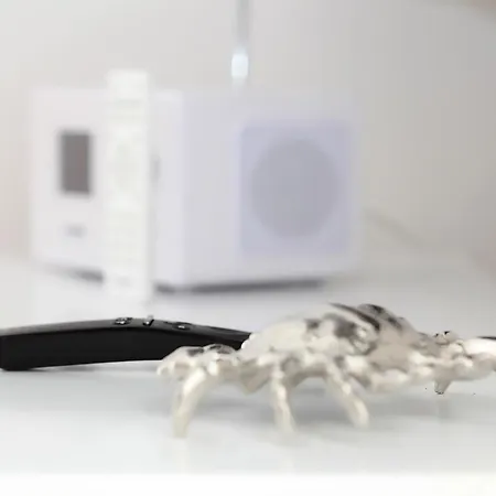 Kleine Robbe Whg1 Apartamento Wustrow (Fischland)