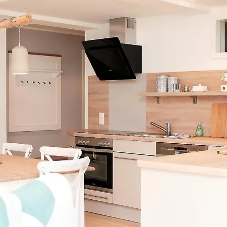 Apartment Kleine Robbe Whg1
