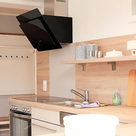 Kleine Robbe Whg1 Apartamento