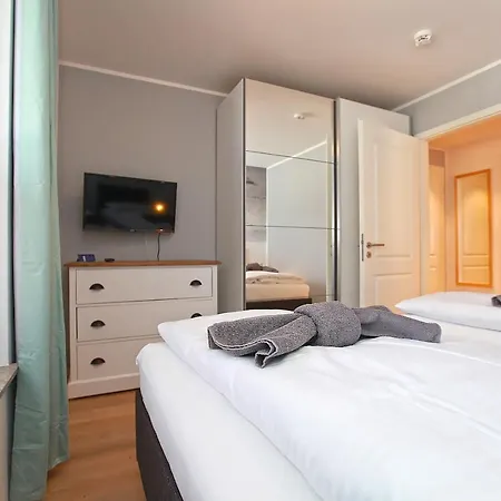 Apartment Kleine Robbe Whg1 Wustrow (Fischland)