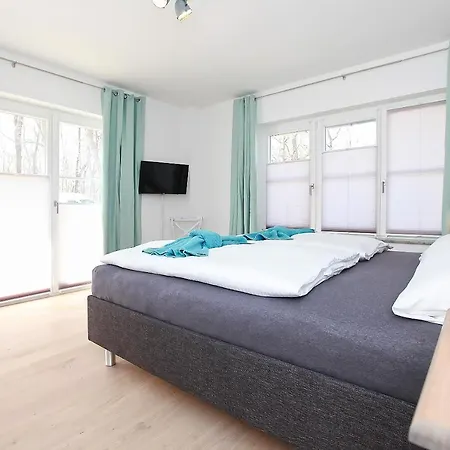 Apartment Kleine Robbe Whg1