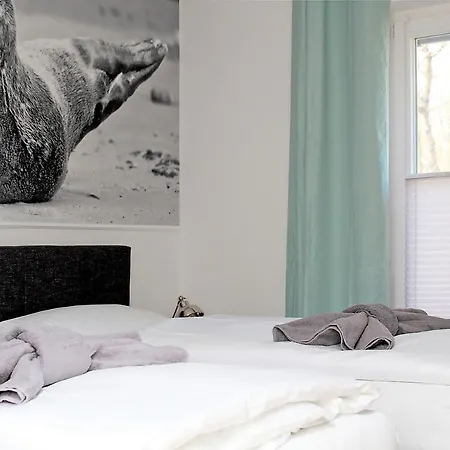 Apartamento Kleine Robbe Whg1