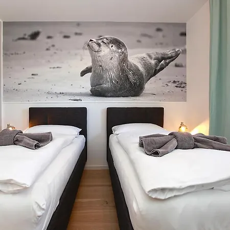 Apartamento Kleine Robbe Whg1