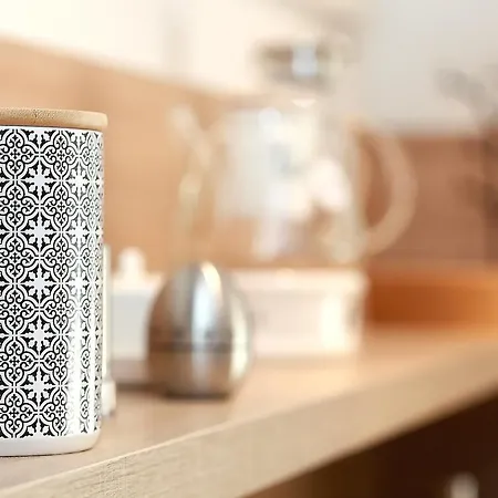 Apartamento Kleine Robbe Whg1