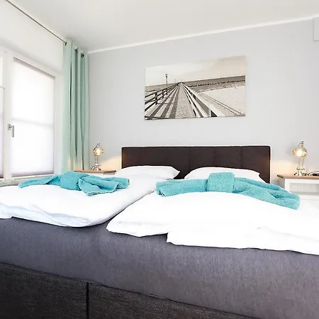 Apartment Kleine Robbe Whg1