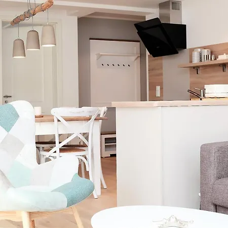 Kleine Robbe Whg1 Wustrow (Fischland)