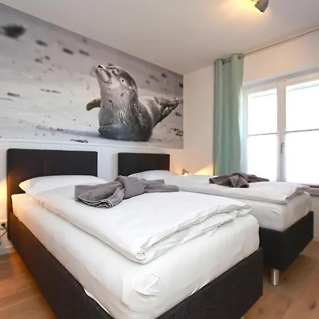 Kleine Robbe Whg1 Apartamento Wustrow (Fischland)